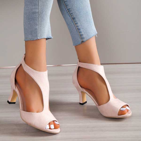 Aaliyah Sandale pentru Femei – Sandale Confortabile și Lucrate Manual în Stil Estival