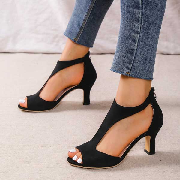 Aaliyah Sandale pentru Femei – Sandale Confortabile și Lucrate Manual în Stil Estival