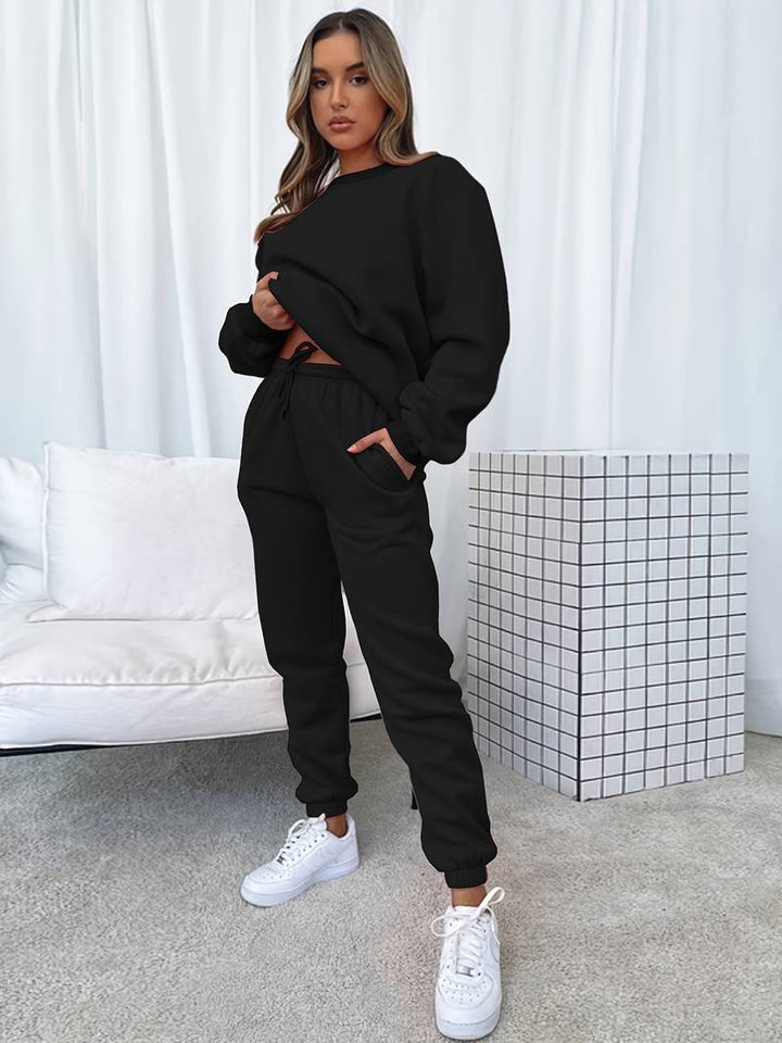 Annie Ensemble Détente Mujer – Ropa de Casa Cómoda con Diseño Moderno y Elegante