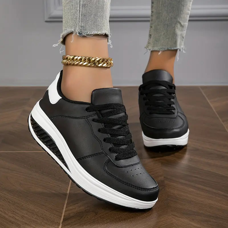 Maïra Damen Schuhe – Ergonomischer Komfort mit Stützsohle