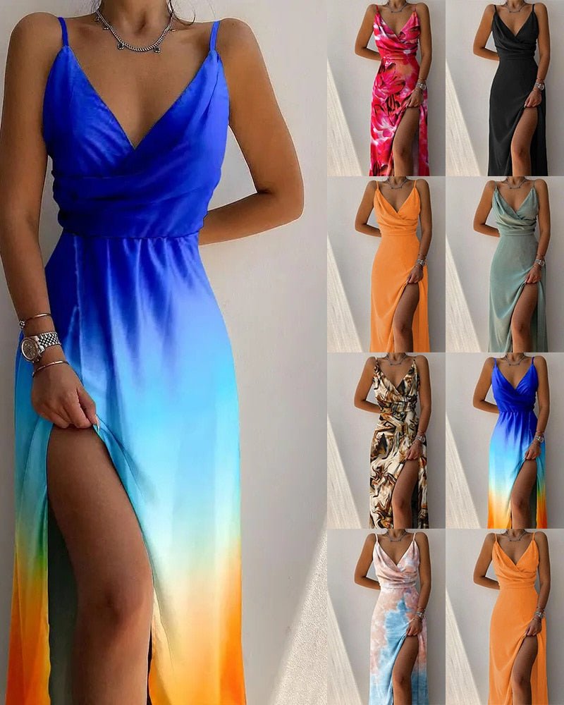 Morgan Robe Femme – Elegante vestido midi de tela lujosa con corte favorecedor para toda ocasión