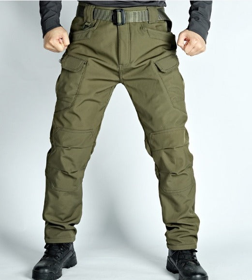 Pantaloni tattici da uomo Mac – Resistenti, multi-tasche e prestazioni outdoor