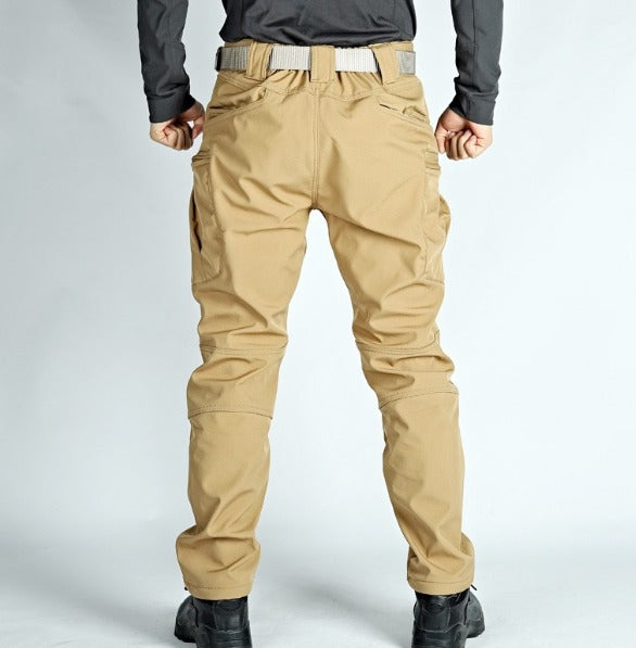 Pantaloni tattici da uomo Mac – Resistenti, multi-tasche e prestazioni outdoor
