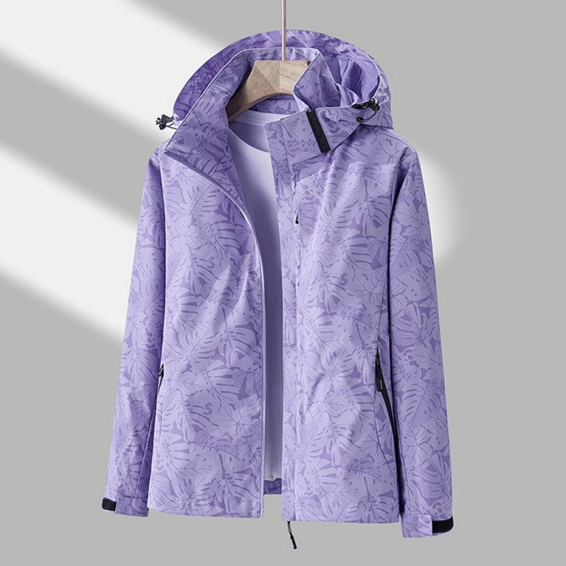 Andrew Waterproof Jacket Men – Elegant & Breathable Windbreaker for All Seasons