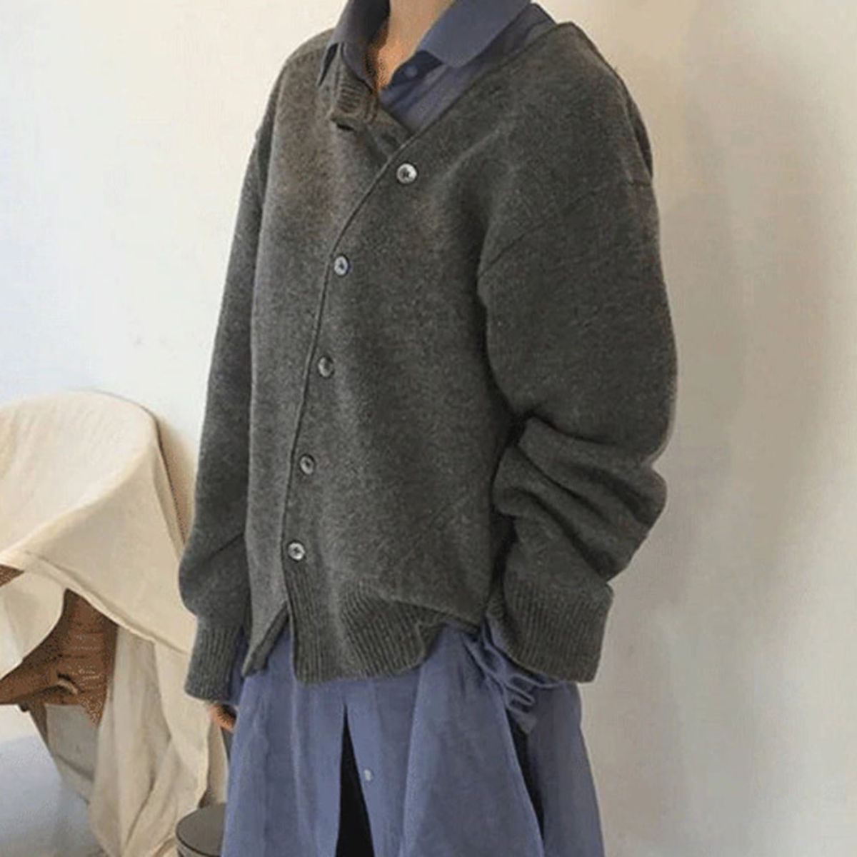 Lucille Pull en Cachemire Femme – Maille Douce, Chaude et Respirante pour l’Automne