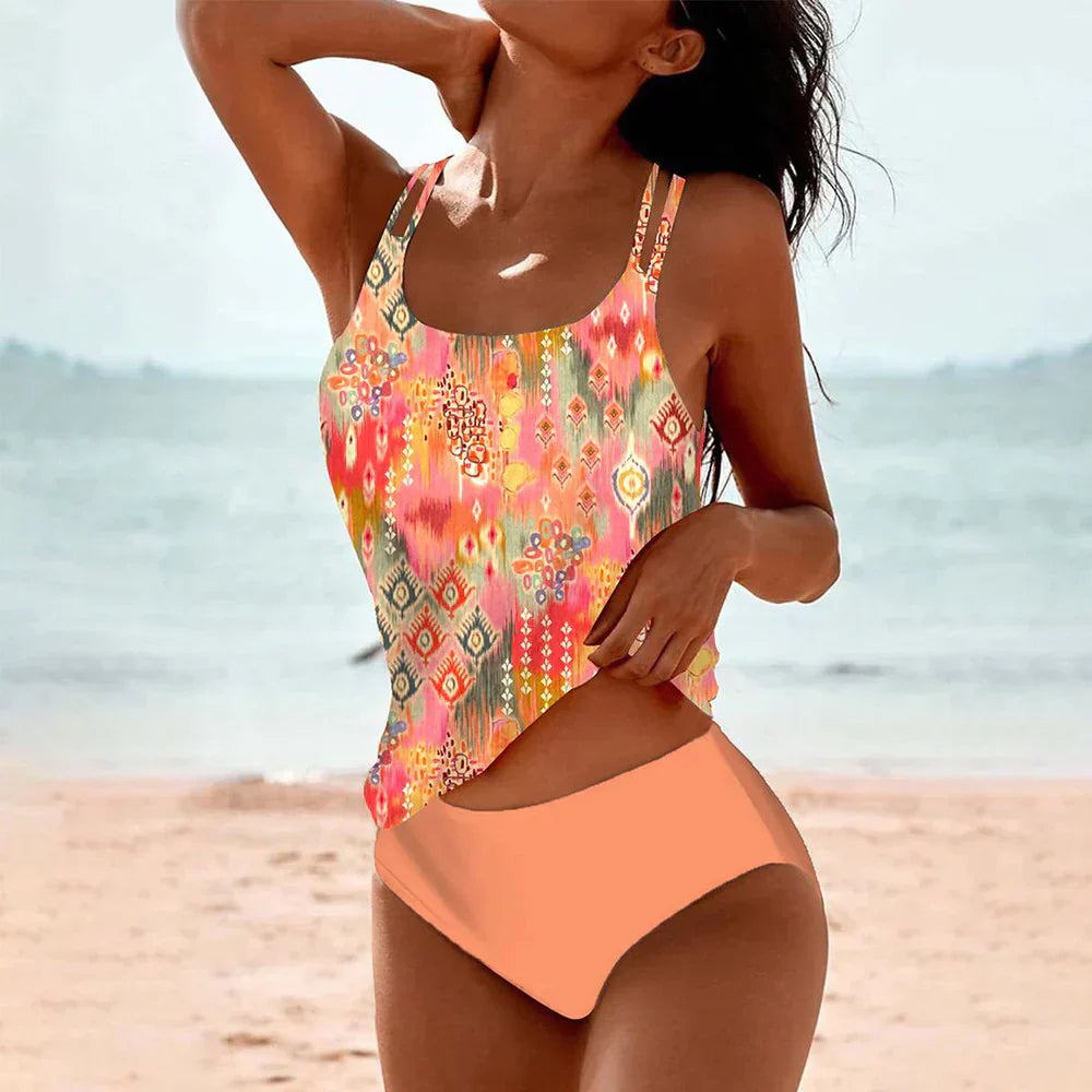 Josie Női Fürdőruha – Elegáns és Kényelmes Bikini Szett a Strandra és a Medencéhez
