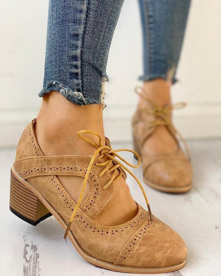 Chaussures Vintage Femme Rianna – Escarpins Rétro Faits Main avec Semelle Intérieure Confortable & Design Intemporel