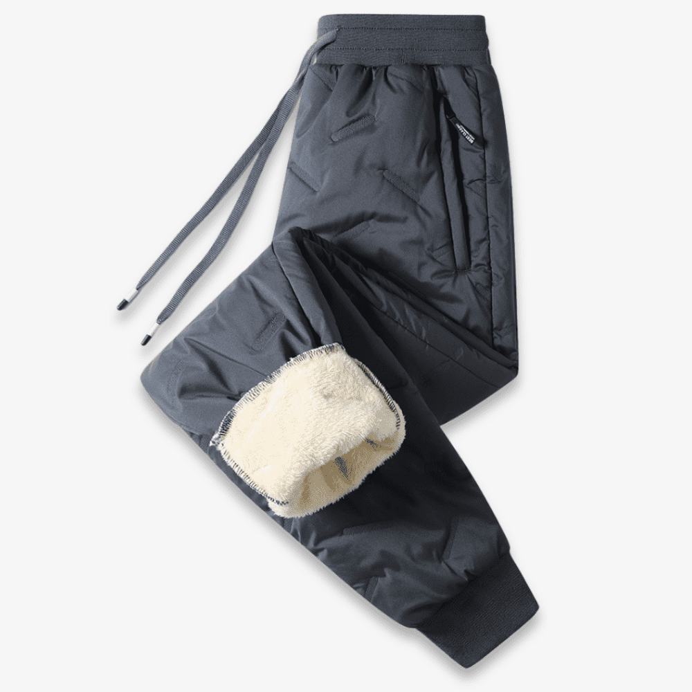 Maaike Calças Mulher – Forradas Térmicas, Confortáveis e Elegantes para o Inverno