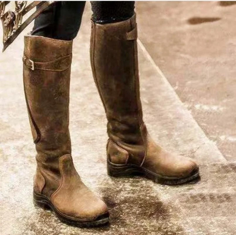 Rosalina Bottes d’Hiver Femme – Résistent, Wasserdicht & Bequem