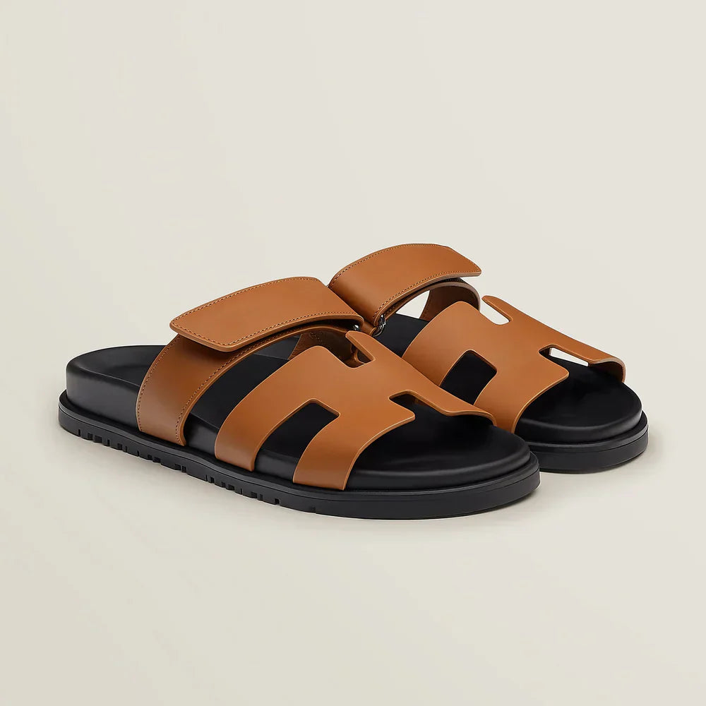 Sandales Femme Paula – Élégantes Sandales d’Été avec Bride Réglable & Semelle Confortable