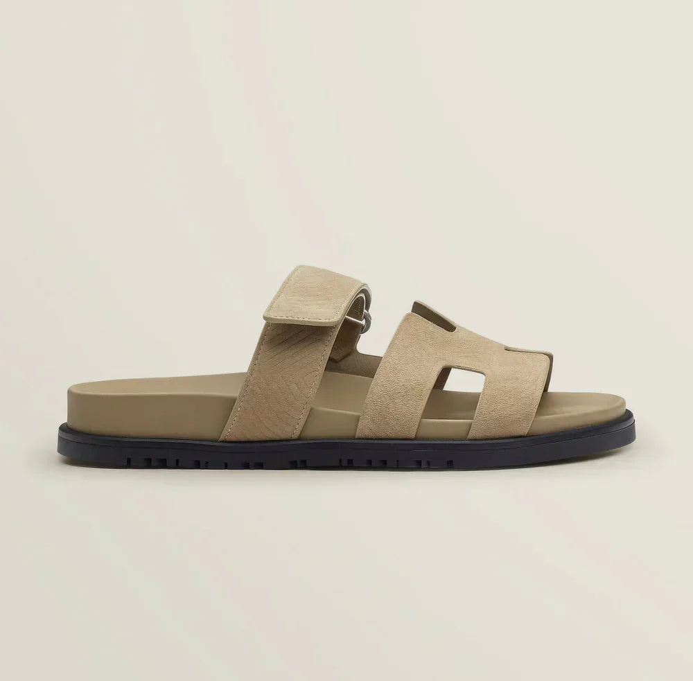 Sandales Femme Paula – Élégantes Sandales d’Été avec Bride Réglable & Semelle Confortable