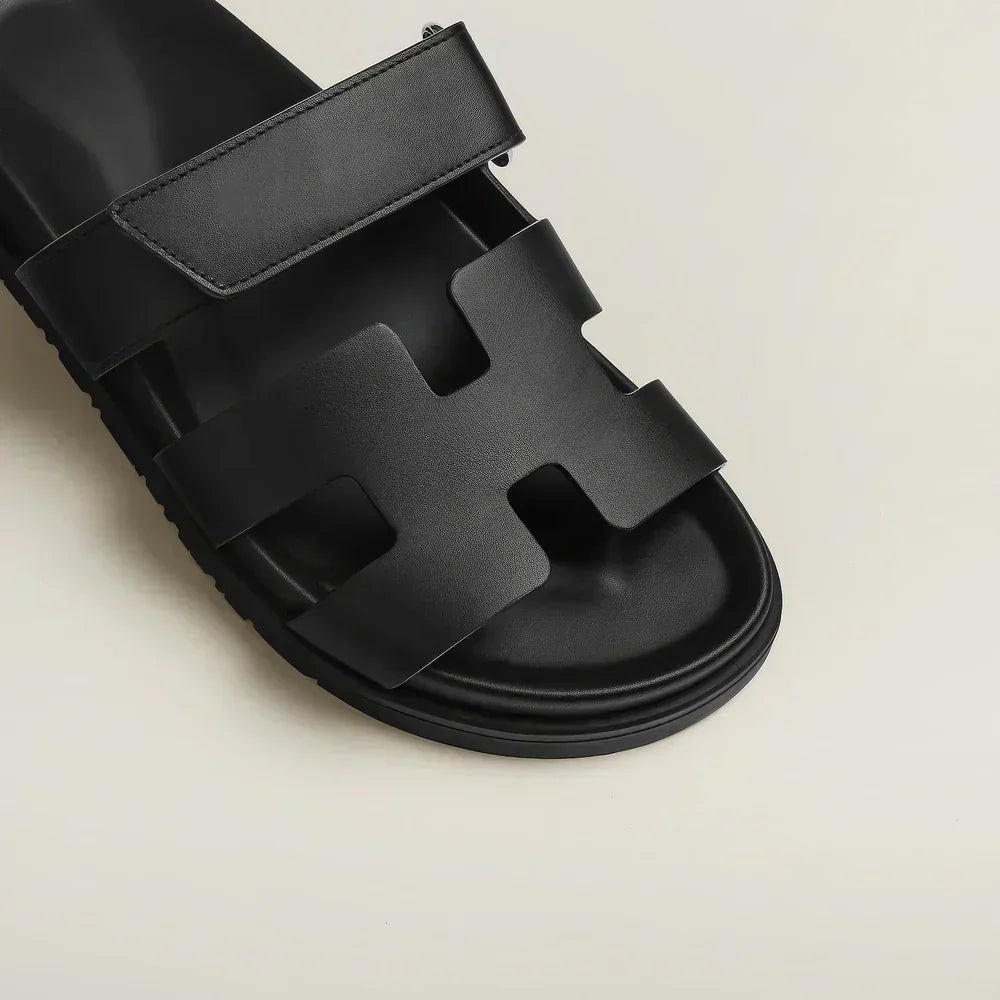 Sandales Femme Paula – Élégantes Sandales d’Été avec Bride Réglable & Semelle Confortable