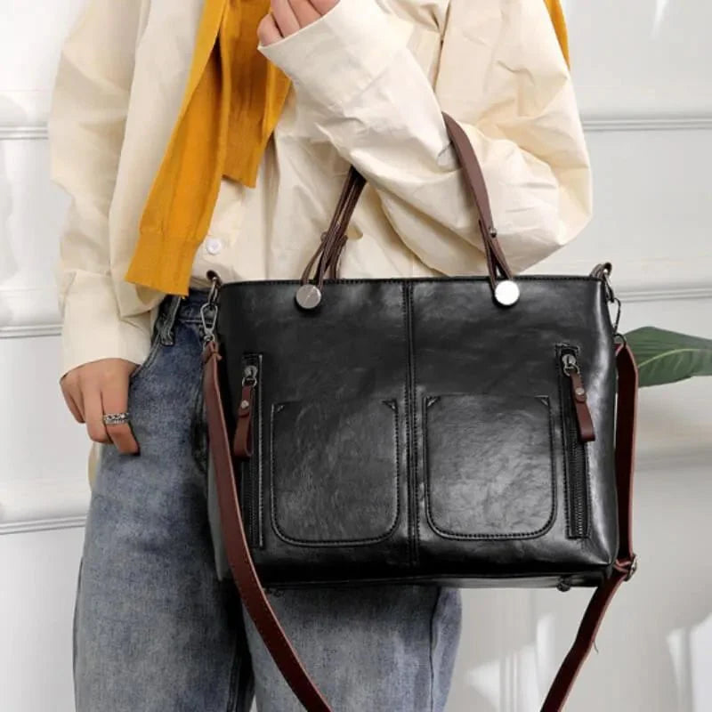 Cynthia Sac à Main Femme – Elegantní & Všestranný pro Moderní a Elegantní Styl