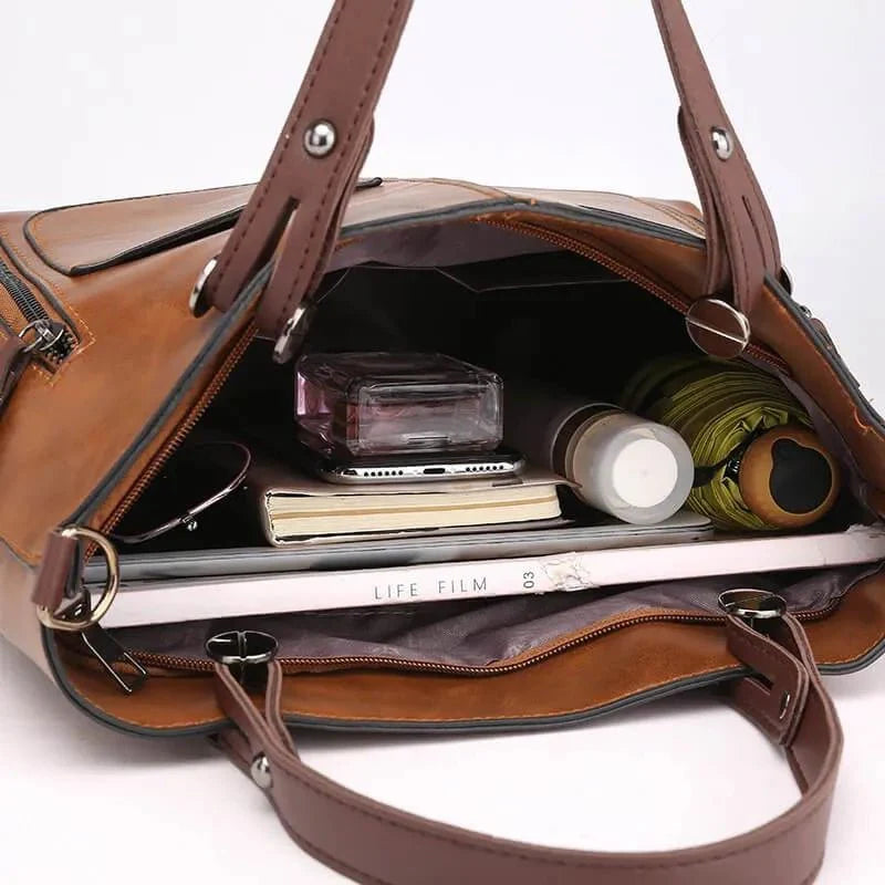 Cynthia Sac à Main Femme – Elegantní & Všestranný pro Moderní a Elegantní Styl