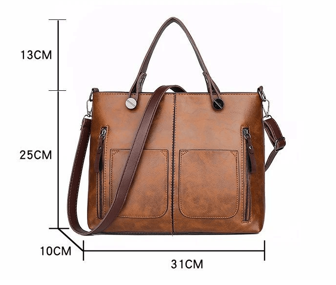 Cynthia Sac à Main Femme – Elegantní & Všestranný pro Moderní a Elegantní Styl
