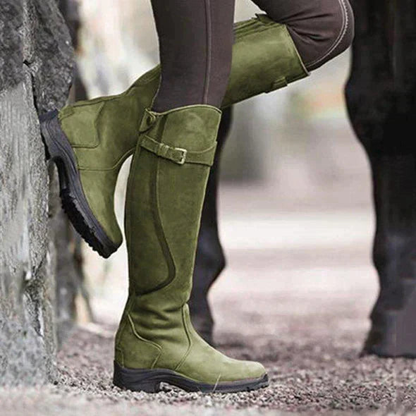 Rosalina Bottes d’Hiver Femme – Résistent, Wasserdicht & Bequem