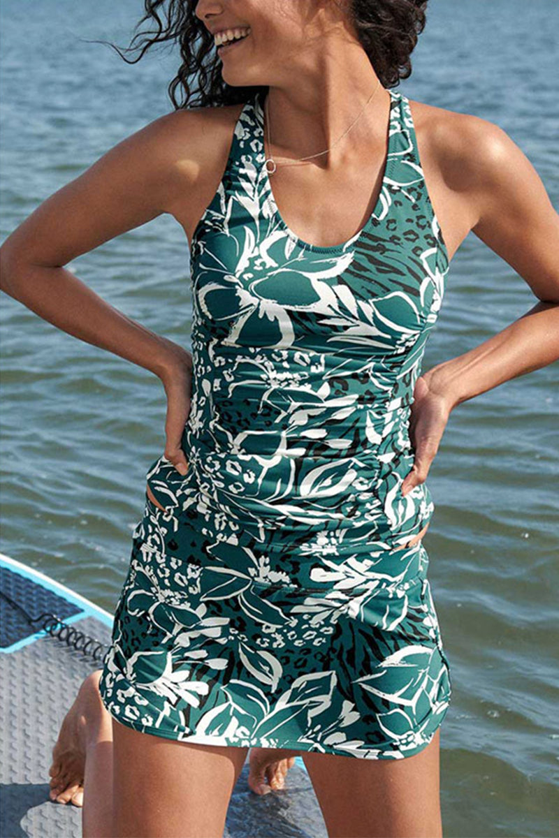 Herminie Bikini Dos Piezas Mujer – Corte favorecedor y look playa elástico para los días de verano