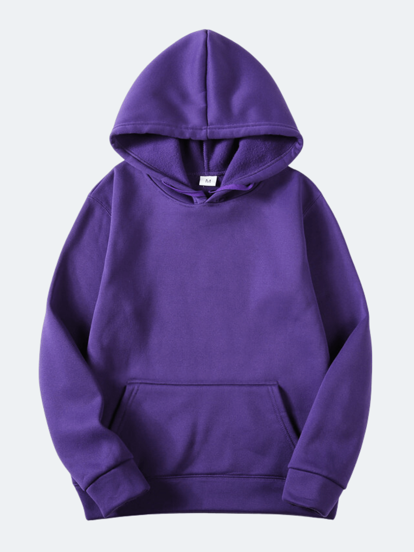 Leo Sweat à Capuche Homme – Ležérní, pohodlný s volným střihem a více barvami