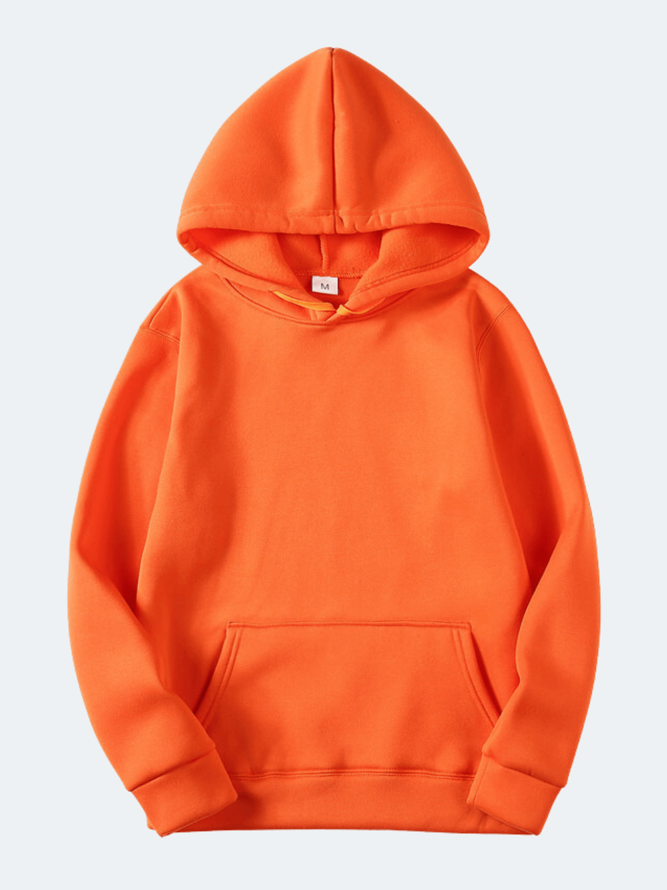 Leo Sweat à Capuche Homme – Ležérní, pohodlný s volným střihem a více barvami
