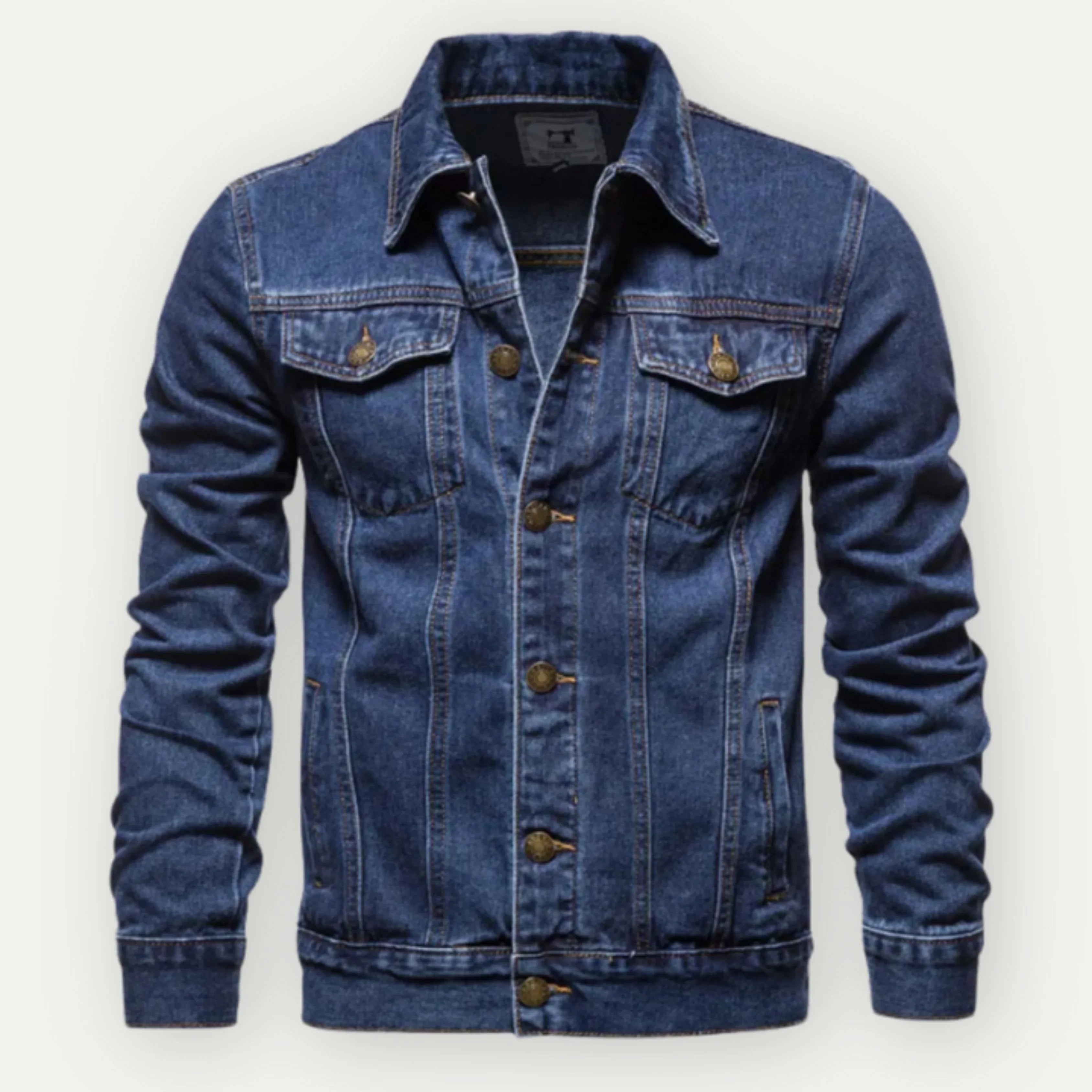 Marco Veste Trucker Homme – Moderner Stil, Bequem & Vielseitig