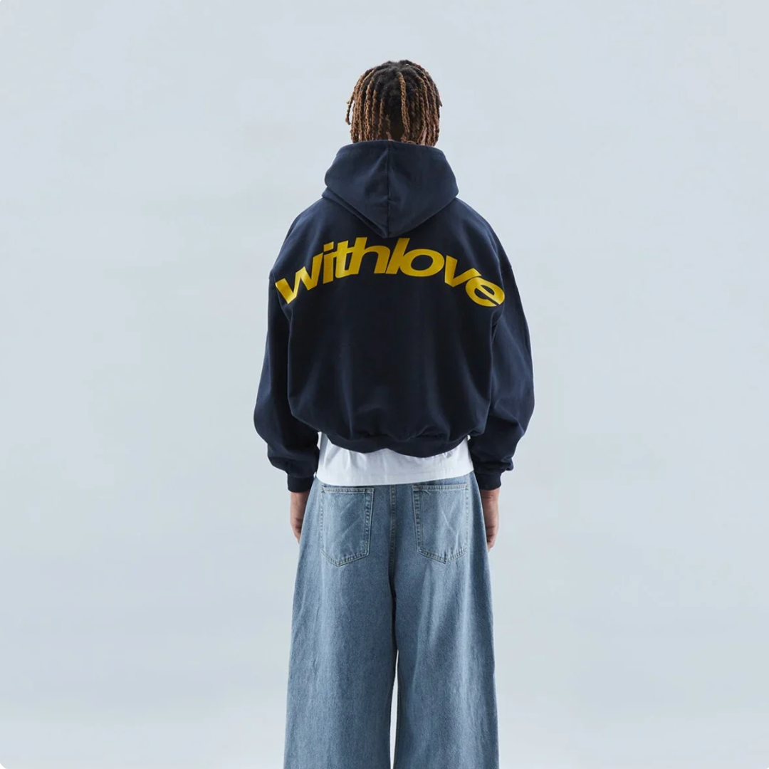 François Hoodie Homme – Sweat à Capuche en Polaire Douce Confortable & Style Décontracté