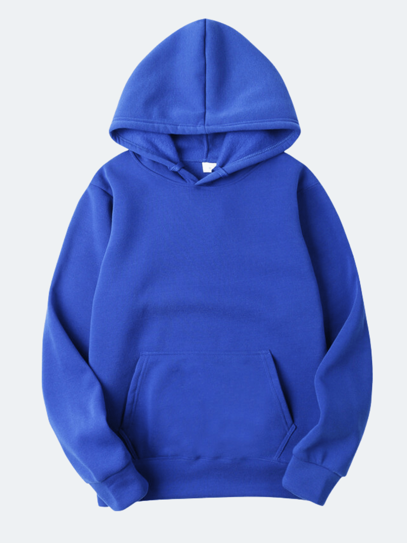 Leo Sweat à Capuche Homme – Ležérní, pohodlný s volným střihem a více barvami