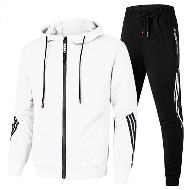 Roland Survêtement Homme mit Kapuze – Bequem, Modern & Vielseitig