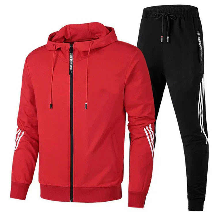 Roland Survêtement Homme mit Kapuze – Bequem, Modern & Vielseitig