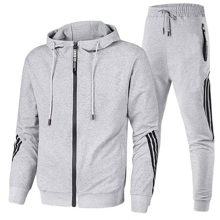 Roland Survêtement Homme mit Kapuze – Bequem, Modern & Vielseitig