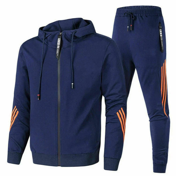 Roland Survêtement Homme mit Kapuze – Bequem, Modern & Vielseitig
