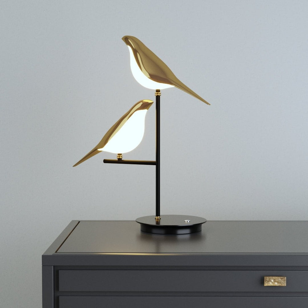 MisterBird – LED stolní lampa