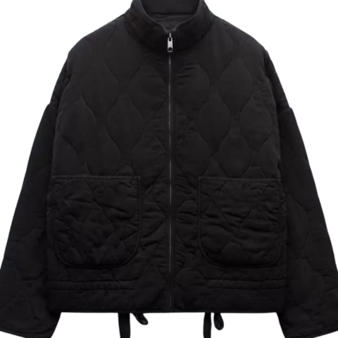 Sadie Veste Matelassée Femme – Manteau Chaud et Confortable au Style Moderne