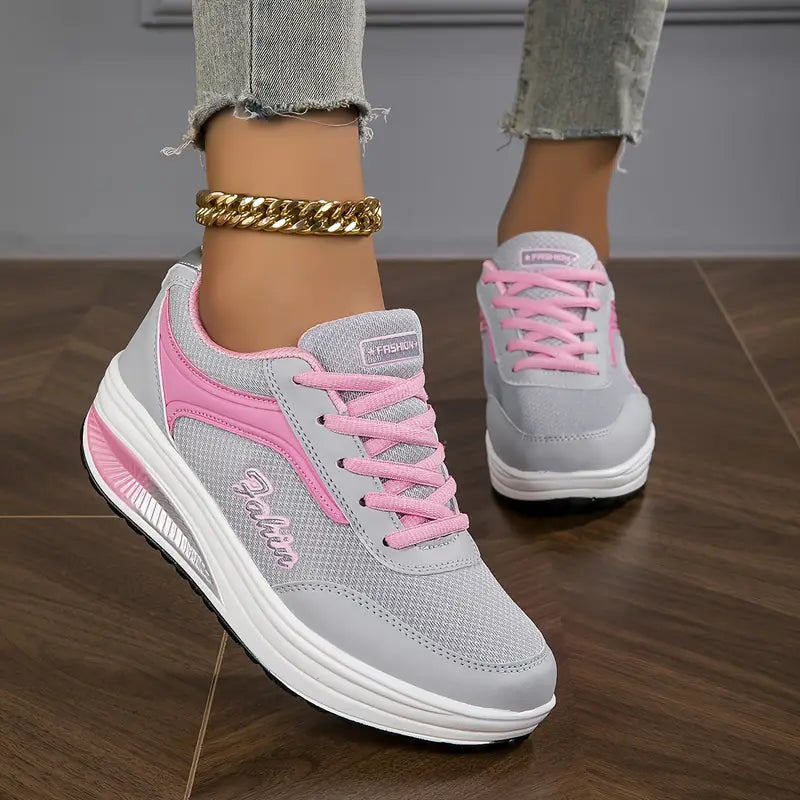 Maïra Damen Schuhe – Ergonomischer Komfort mit Stützsohle