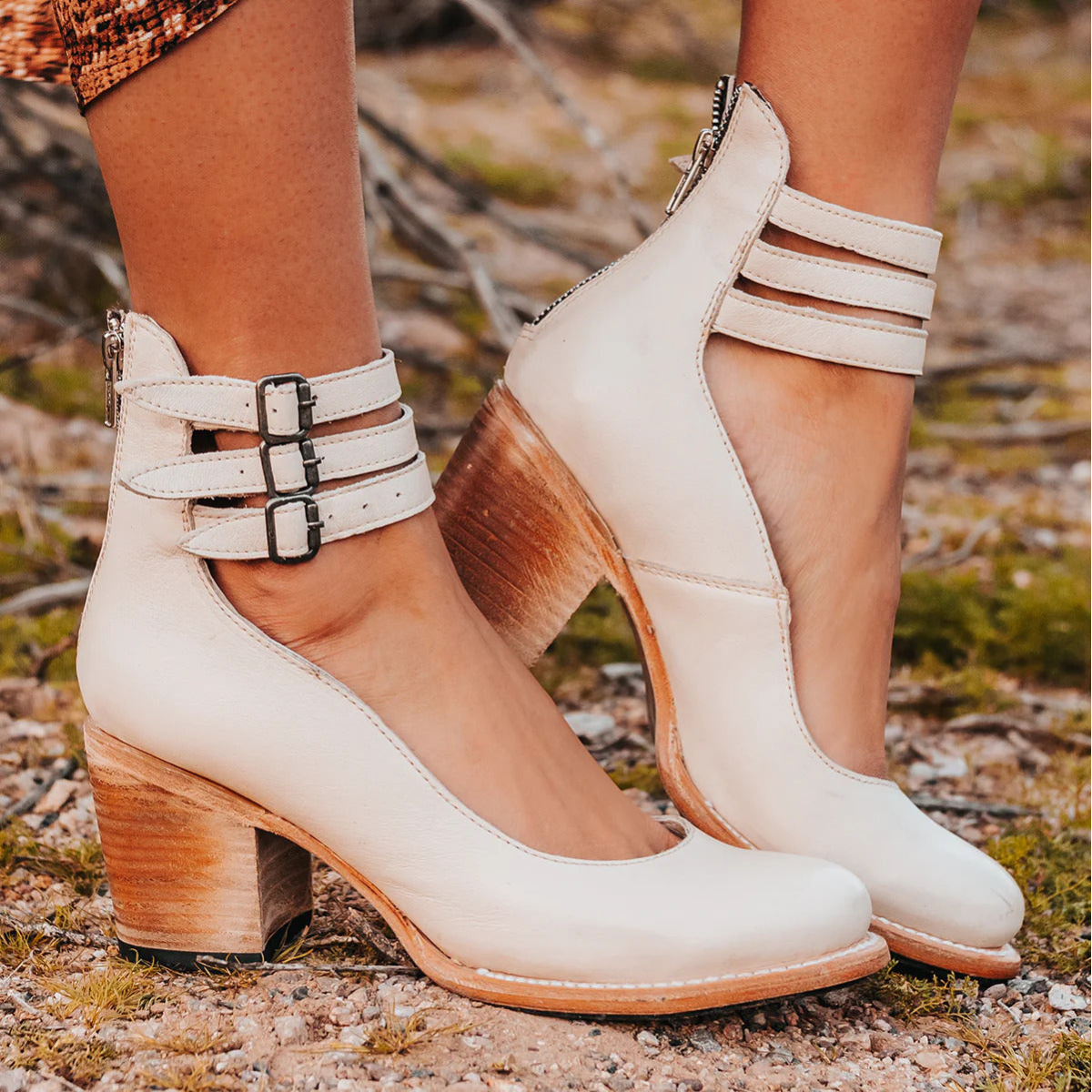 Escarpins Femme Milena – Talons Élégants avec Coupe Confortable & Look Classique Luxueux