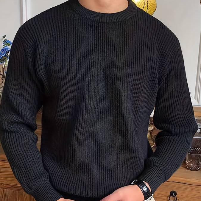 Patrick muški zimski pulover – topao i udoban duks modernog stila