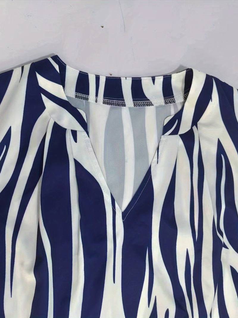 Norah lyhyt mekko naisille – hihaton raidallinen mekko kesään ja rentoon tyyliin
