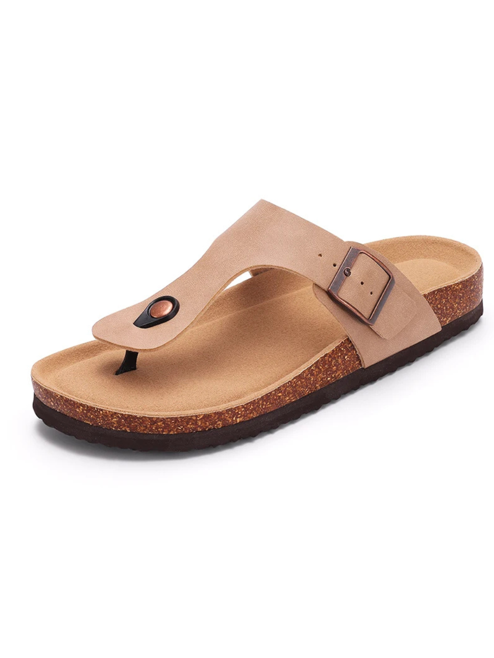 Gianna Women's Sandals – Ultralight Summer Slip-On Sandals with Breathable Comfort & Non-Slip Sole