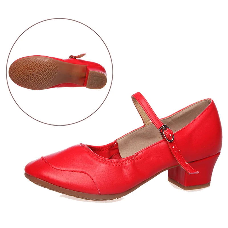 Charlotte női balerina cipők – Elegáns alacsony sarkú cipők állítható kényelmes pánttal