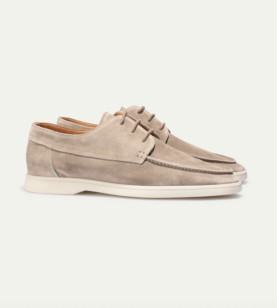 Mokasyny męskie zamszowe Vince – miękkie, eleganckie i wygodne buty