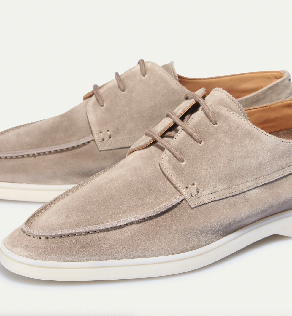 Mokasyny męskie zamszowe Vince – miękkie, eleganckie i wygodne buty