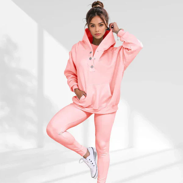 Conjunto Keyla Mulher – Traje Nifa 3 Peças Elegante e Confortável para Todas as Ocasiões
