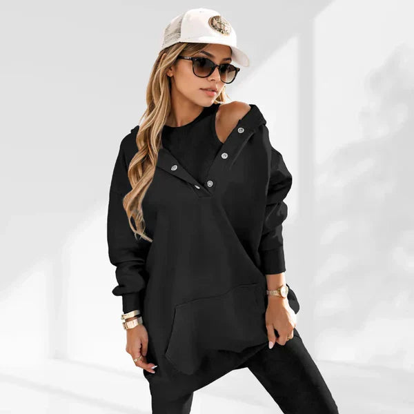 Conjunto Keyla Mulher – Traje Nifa 3 Peças Elegante e Confortável para Todas as Ocasiões