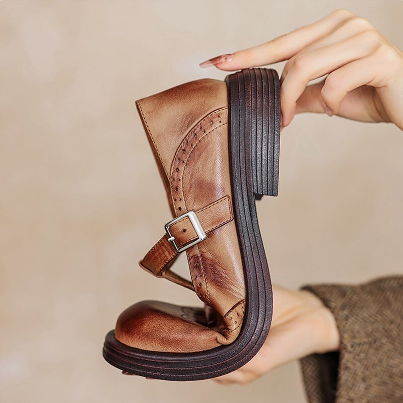 Alessia Sandales Femme en Cuir Elegantní – Pohodlné & Lehká Letní Obuv
