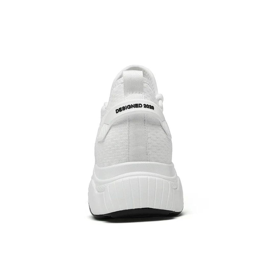 Jaxon Baskets Homme – Αθλητικά Παπούτσια με Ανυψωτικό Σχέδιο Αναπνεύσιμο & Υπερ-Ελαφριά Δομή