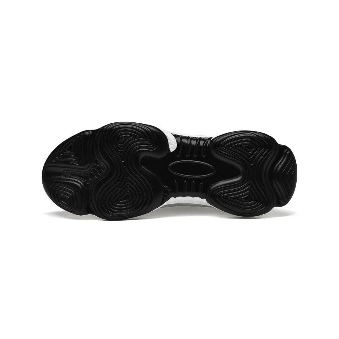 Jaxon Baskets Homme – Αθλητικά Παπούτσια με Ανυψωτικό Σχέδιο Αναπνεύσιμο & Υπερ-Ελαφριά Δομή