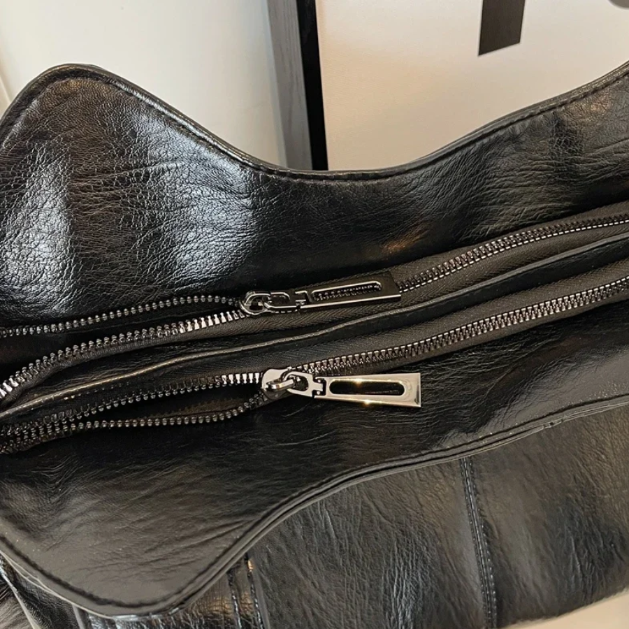 Ellie Sac à Épaule Mujer – Tendance et Pratique avec Grand Espace et Design Chic