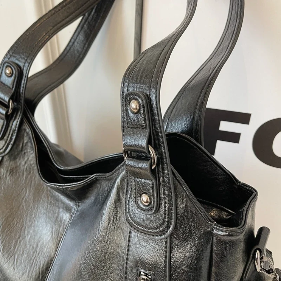 Ellie Sac à Épaule Mujer – Tendance et Pratique avec Grand Espace et Design Chic