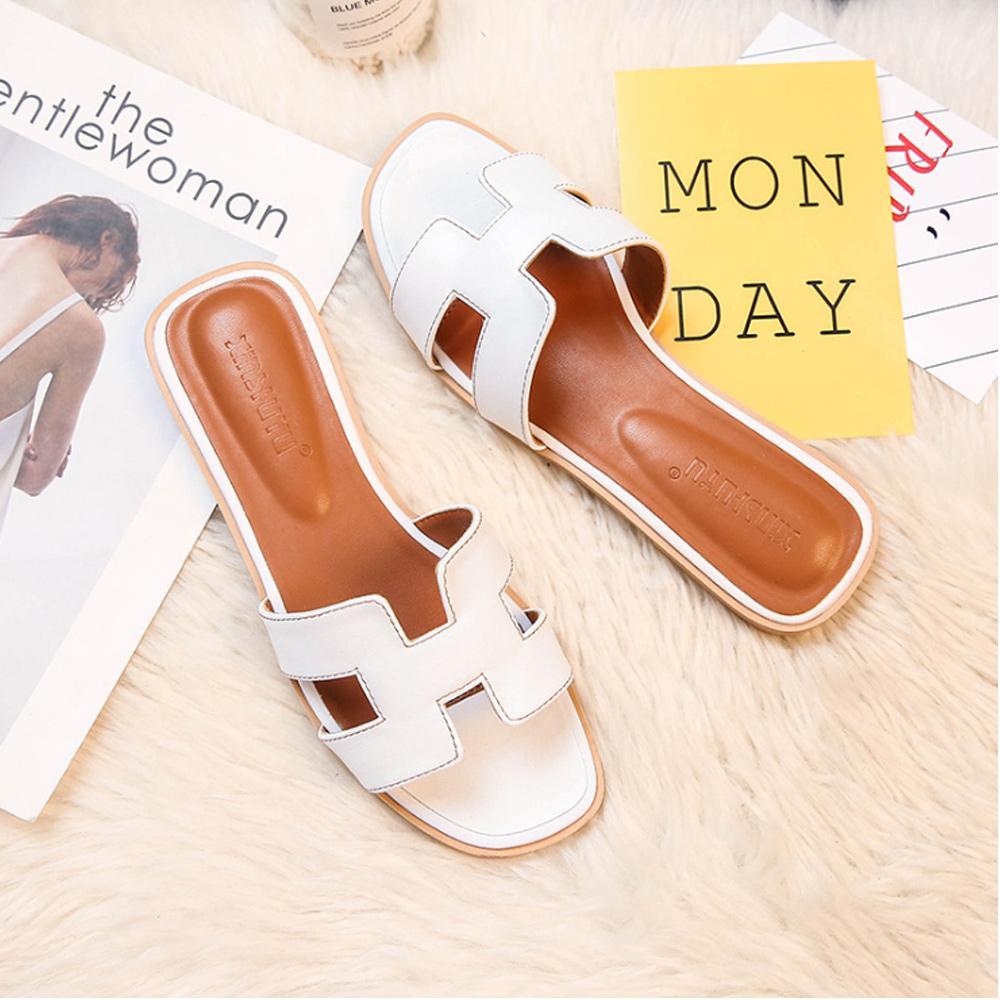 Eloria Sandales Femme Cuir – Élégantes & Confortables pour Été Chic et Tenues Quotidiennes