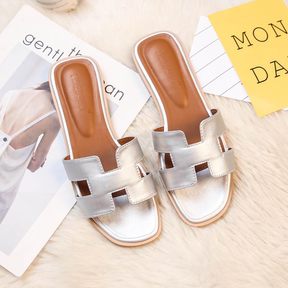 Eloria Sandales Femme Cuir – Élégantes & Confortables pour Été Chic et Tenues Quotidiennes