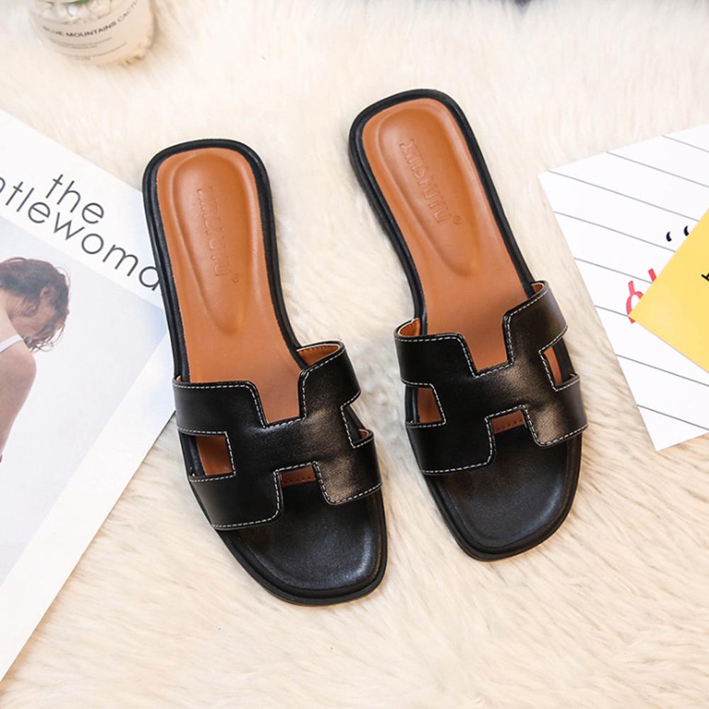 Eloria Sandales Femme Cuir – Élégantes & Confortables pour Été Chic et Tenues Quotidiennes